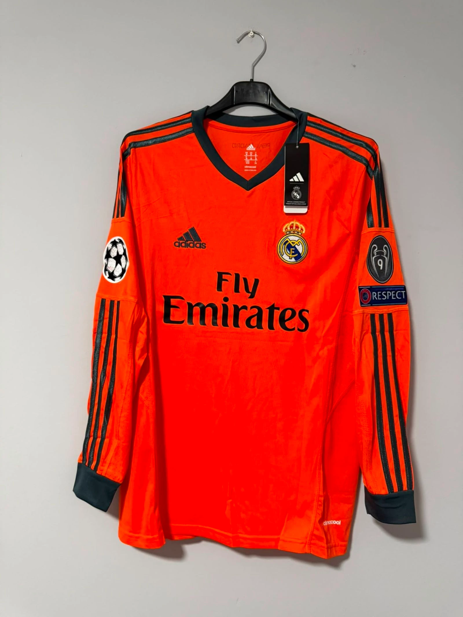 Camisola Real Madrid CR7 
